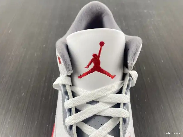 Kicked Out Shoe Store OG Jordan Fire Red Air 3 DN3707-160 0625